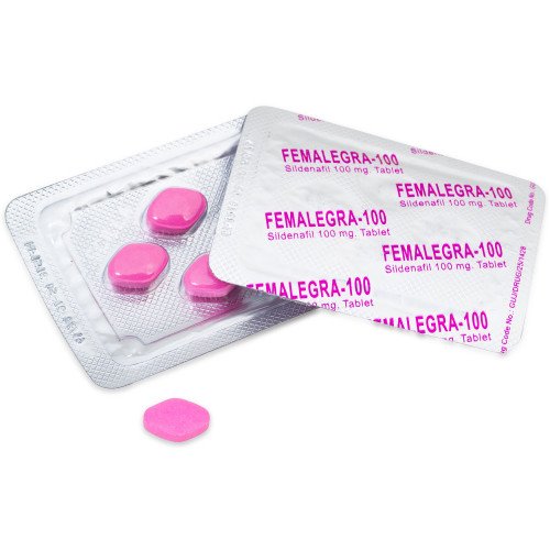 Femalegra 100mg Femalegra 100mg