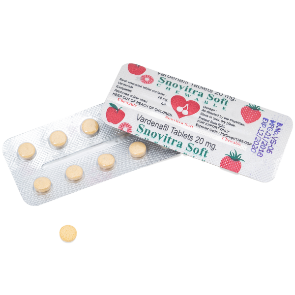 Levitra Soft Tabs
